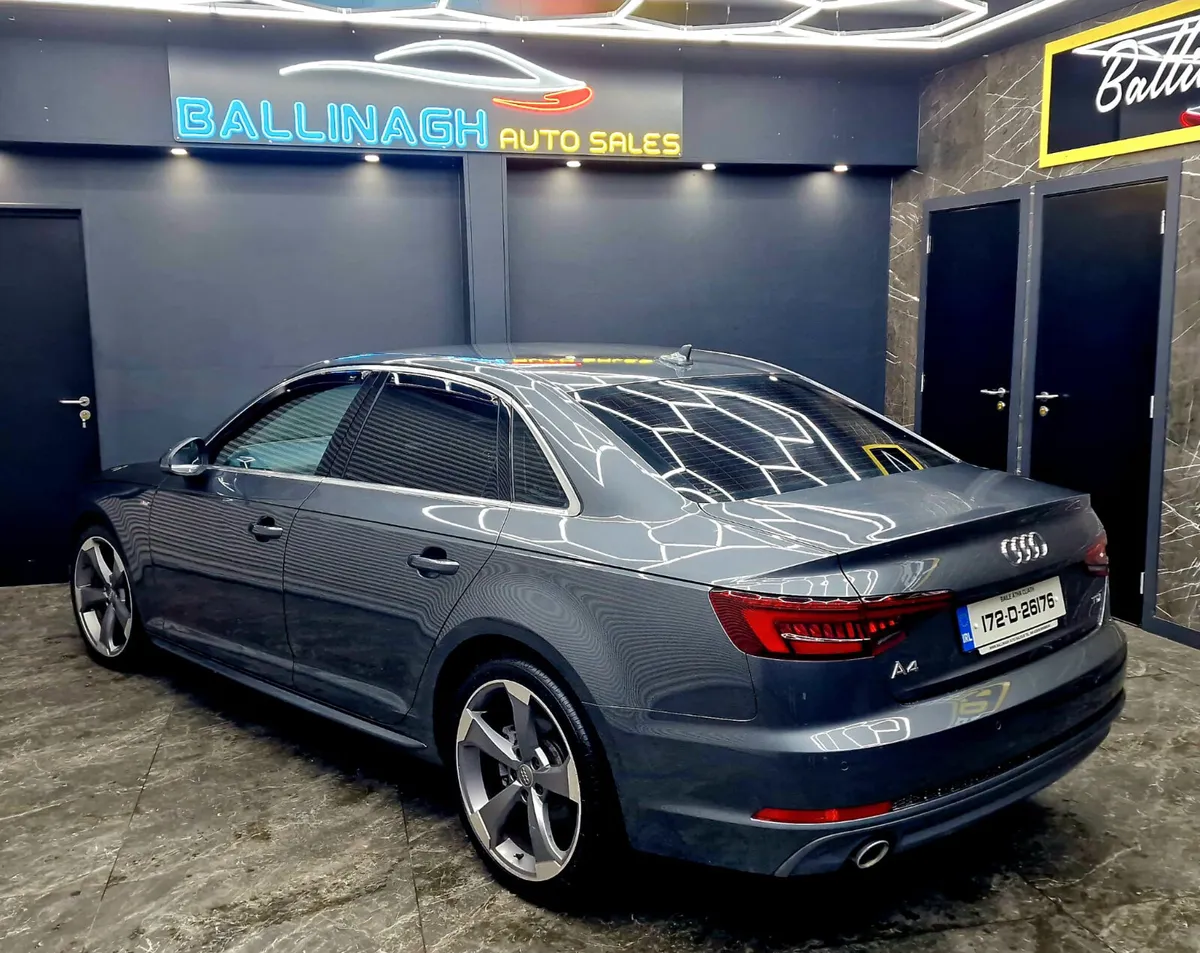 AUDI A4 S-LINE 190BHP - Image 4
