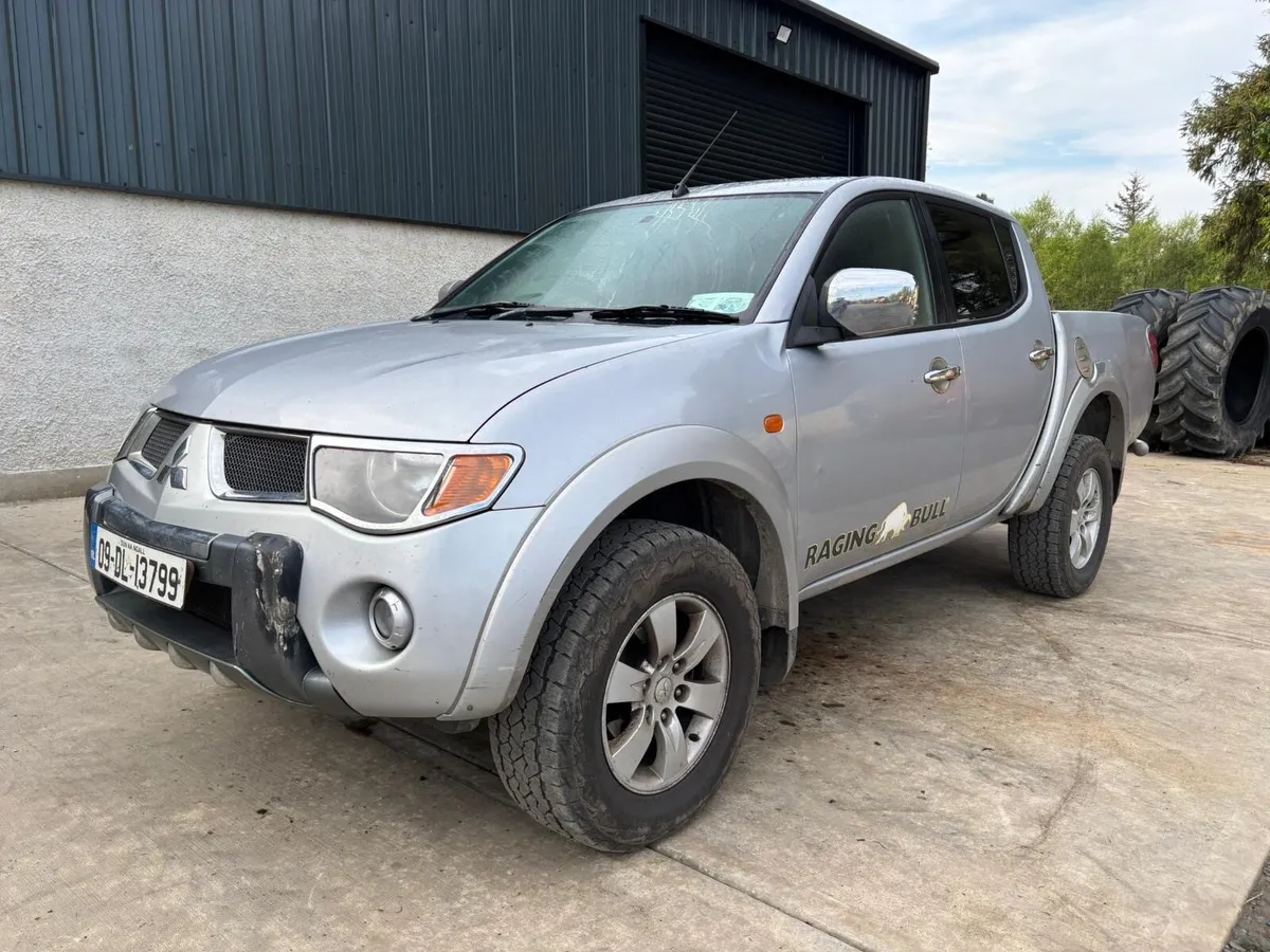 Mitsubishi L200 - Image 2