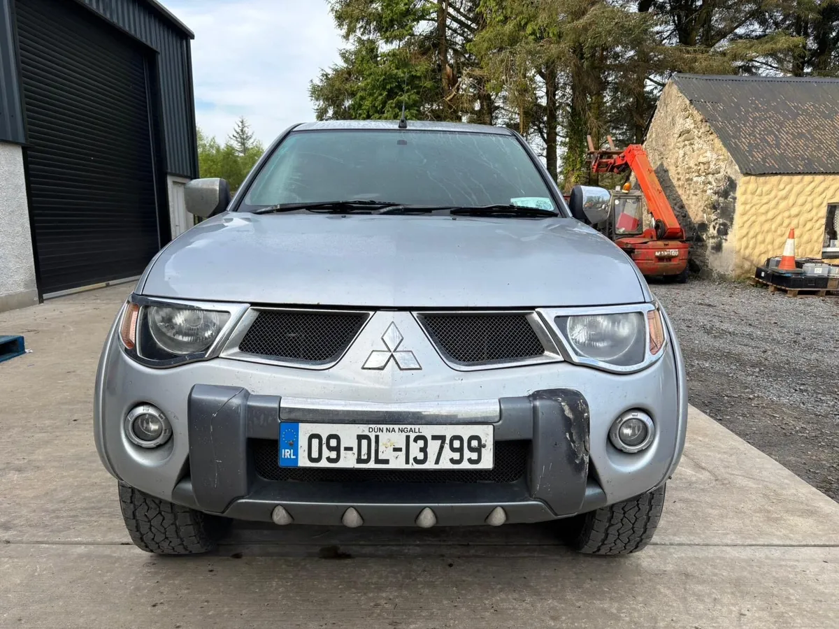 Mitsubishi L200 - Image 3