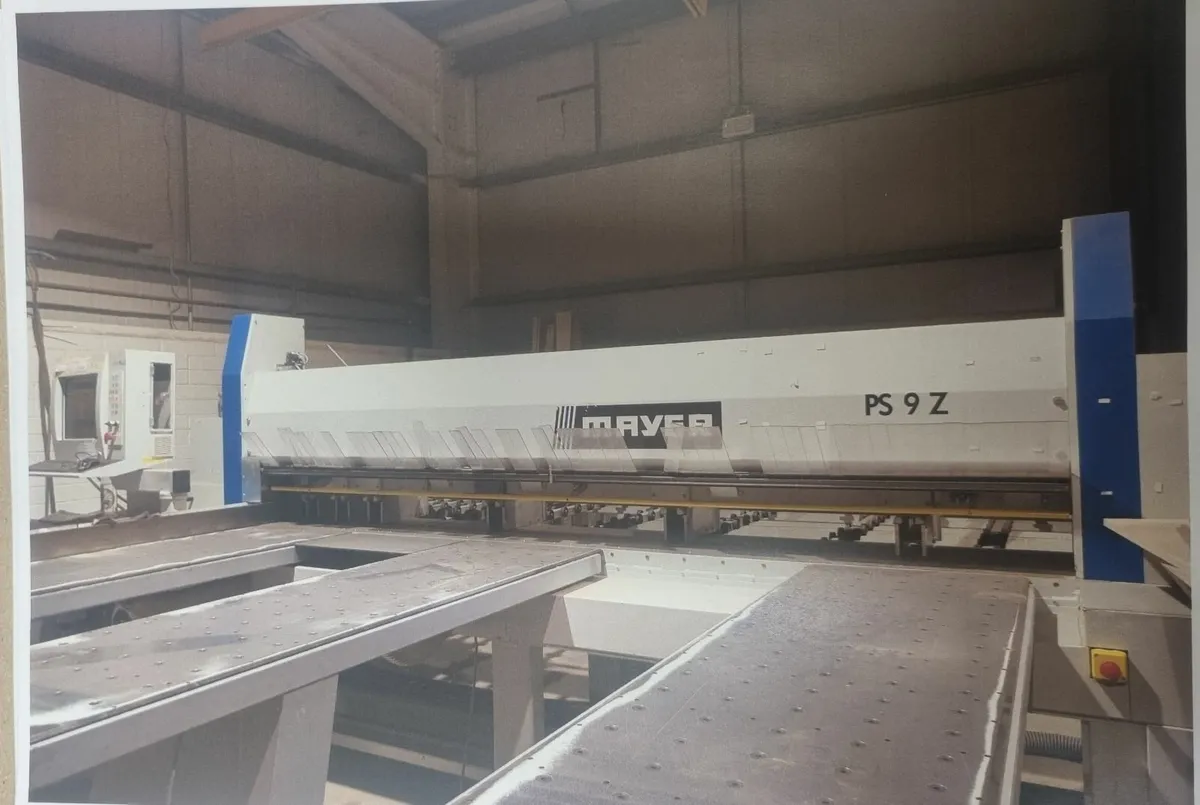 Mayer PS 9Z Beam saw - Image 1