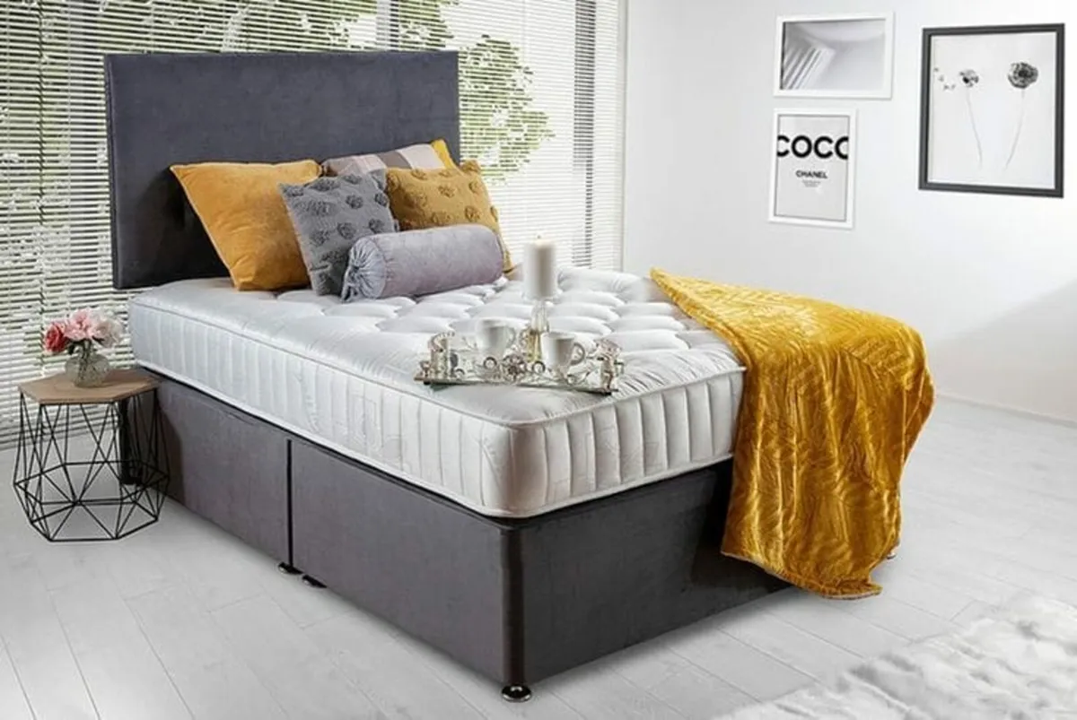 Brand New Beds for Sale – All Sizes Available
Avai - Image 4