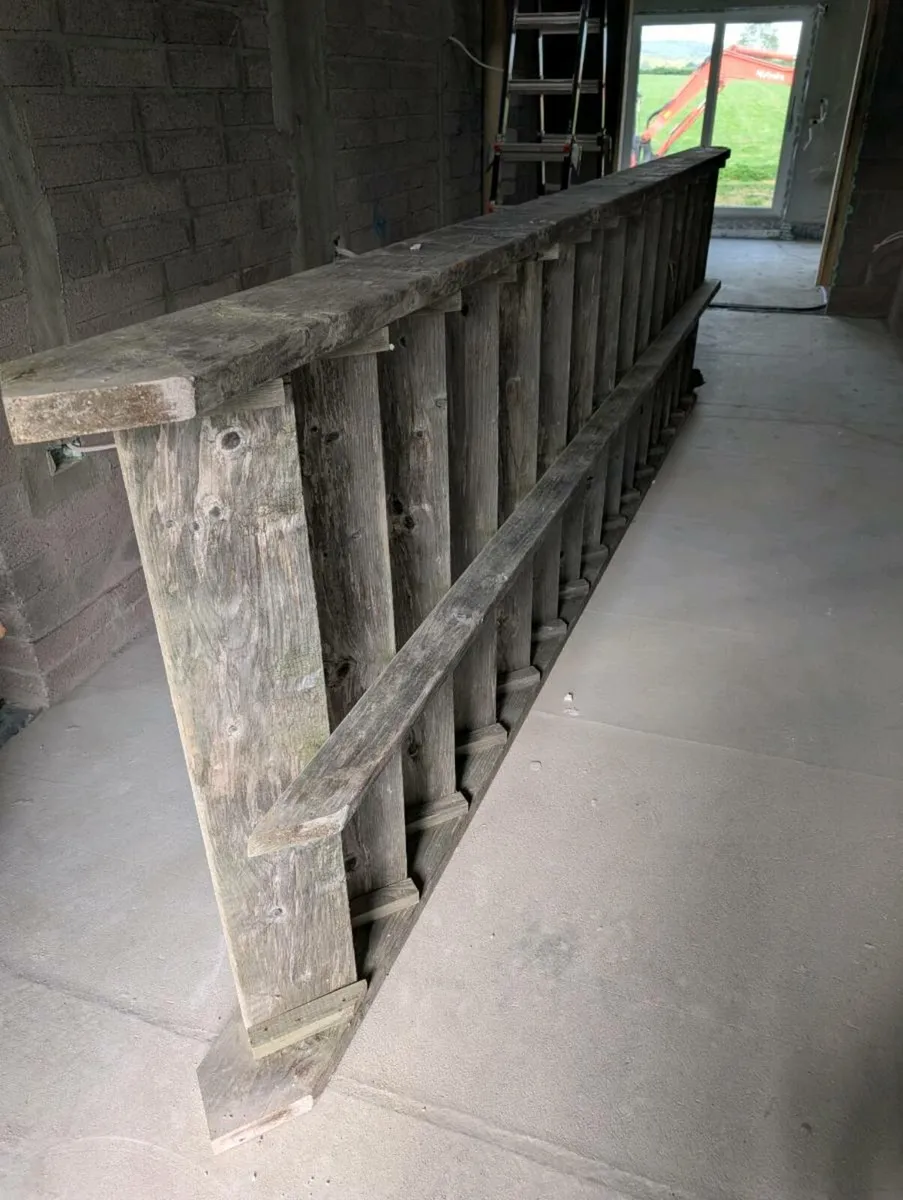 Construction stairs - Image 1