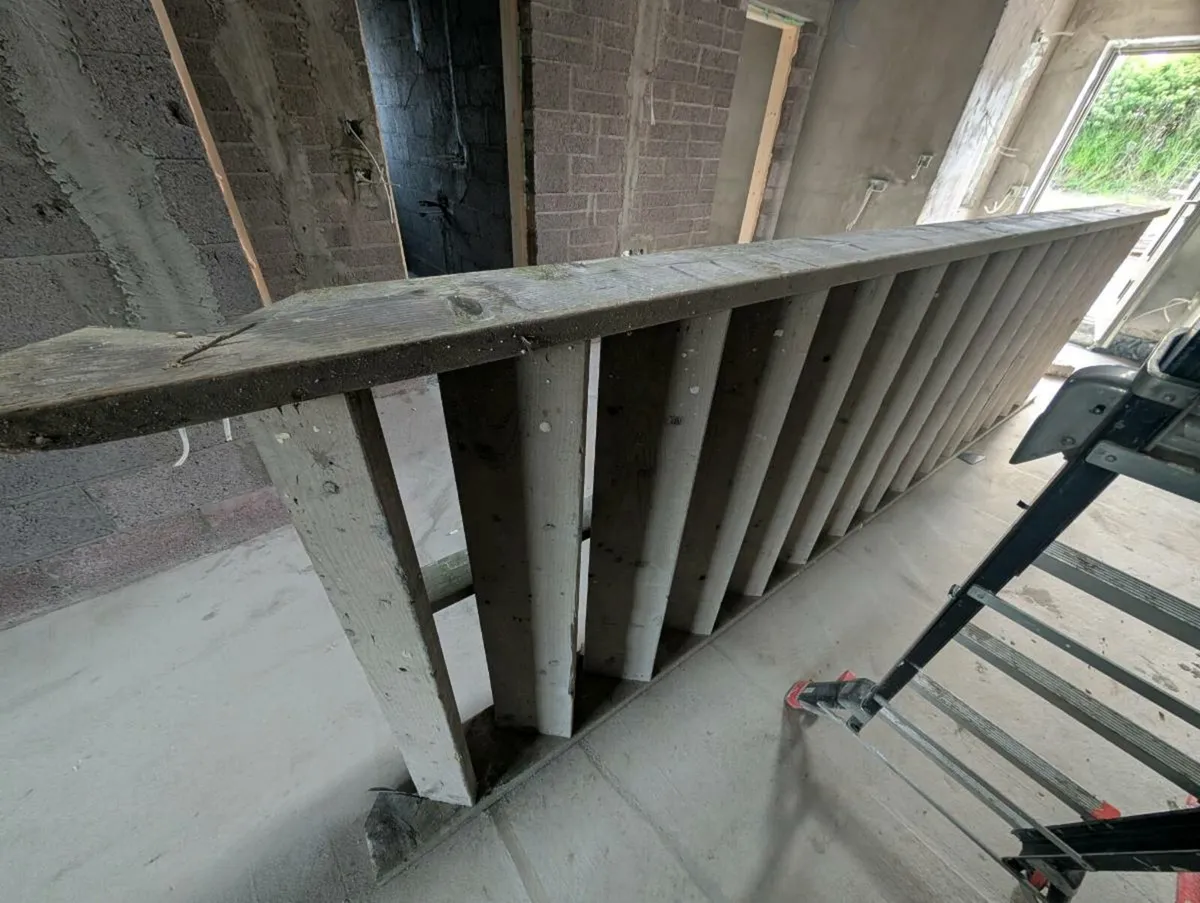 Construction stairs - Image 2