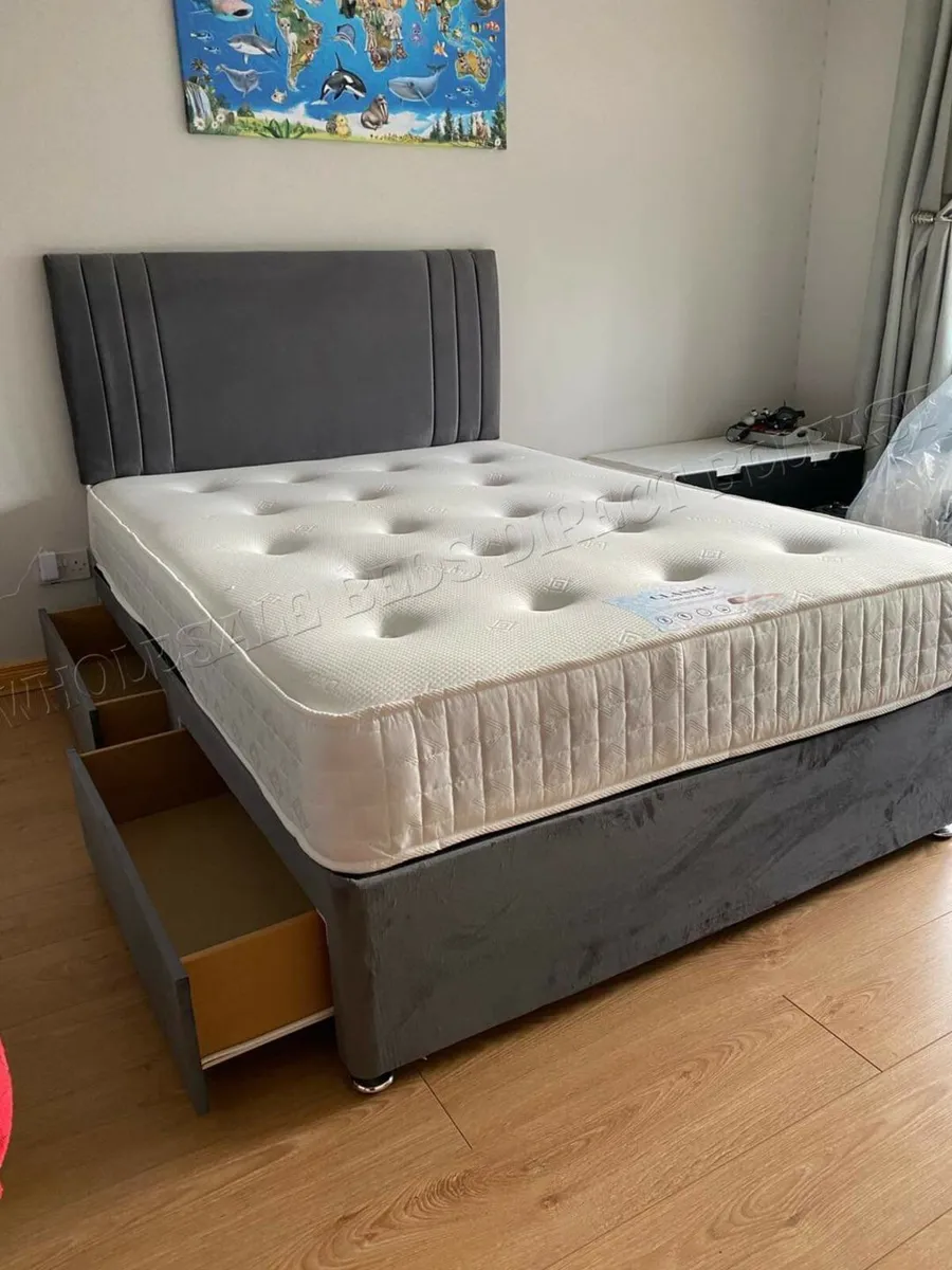 Brand New Beds for Sale – All Sizes Available
Avai - Image 1