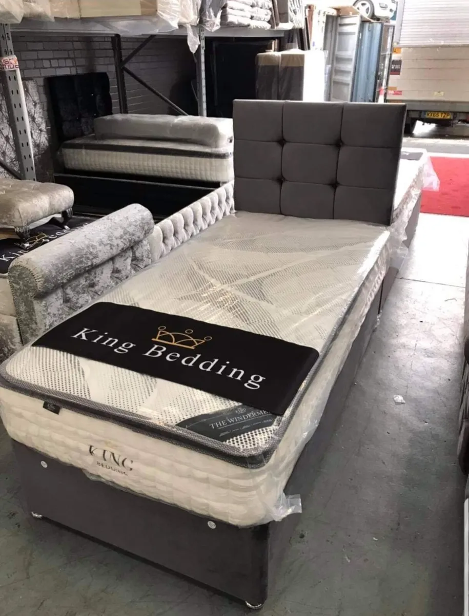 Brand New Beds for Sale – All Sizes Available
Avai - Image 3