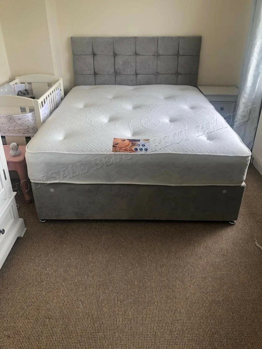 Brand New Beds for Sale – All Sizes Available
Avai - Image 4