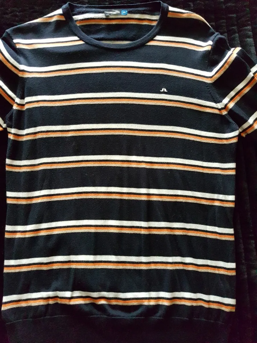 J.Lindeberg sweater Large New - Image 1
