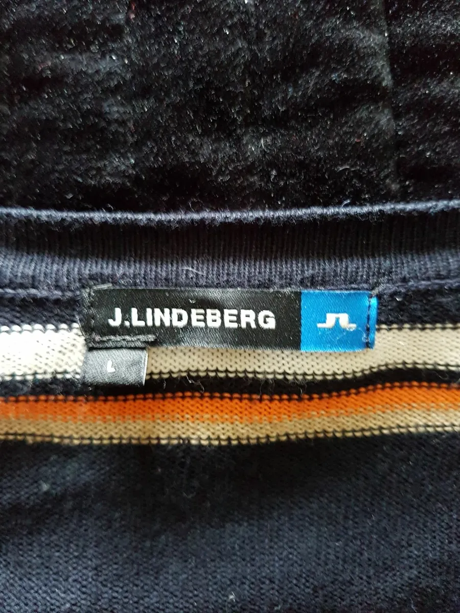 J.Lindeberg sweater Large New - Image 3