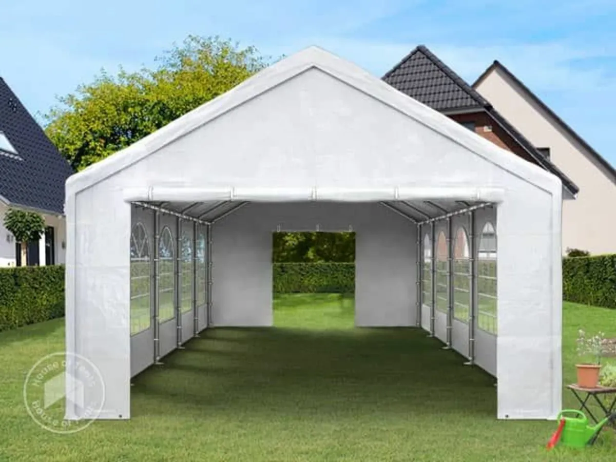 5x10m Marquee Party Tent ..Free Delivery SALE - Image 1