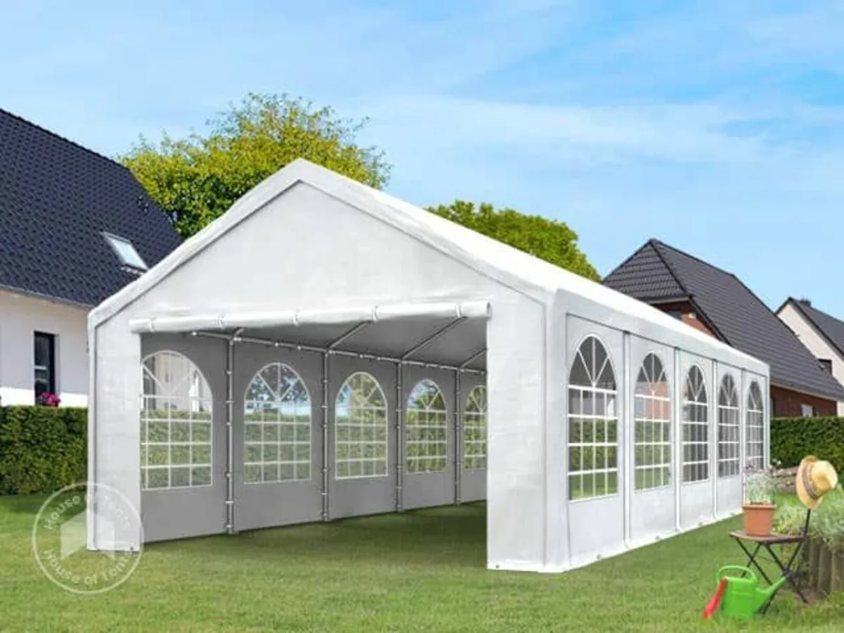 5x10m Marquee Party Tent ..Free Delivery SALE - Image 2