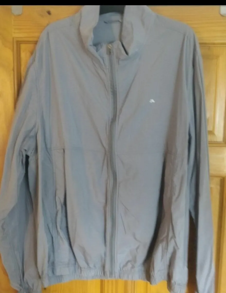 J.Lindeberg windbreaker jacket XXL - Image 1