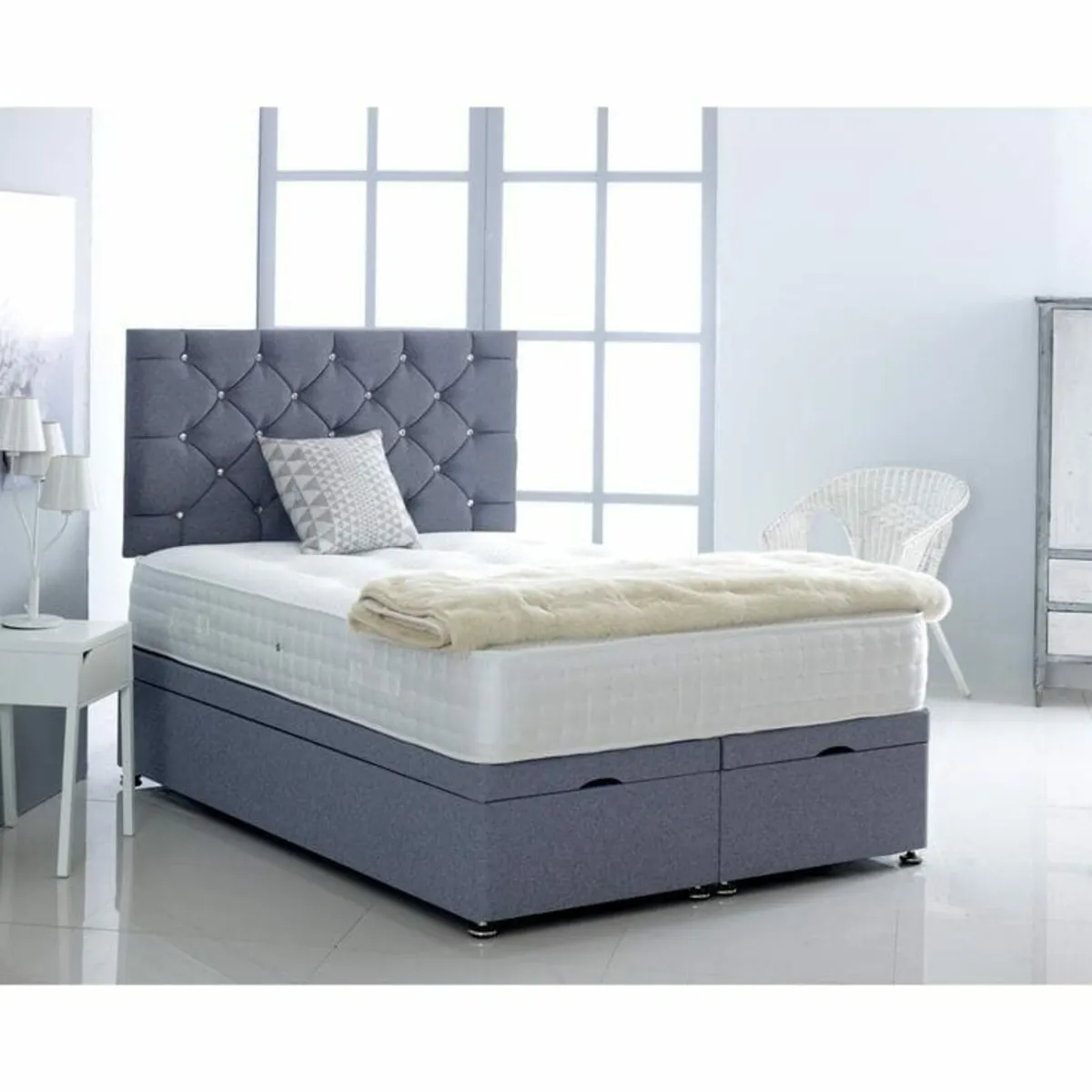 Brand New Beds for Sale – All Sizes Available
Avai - Image 4
