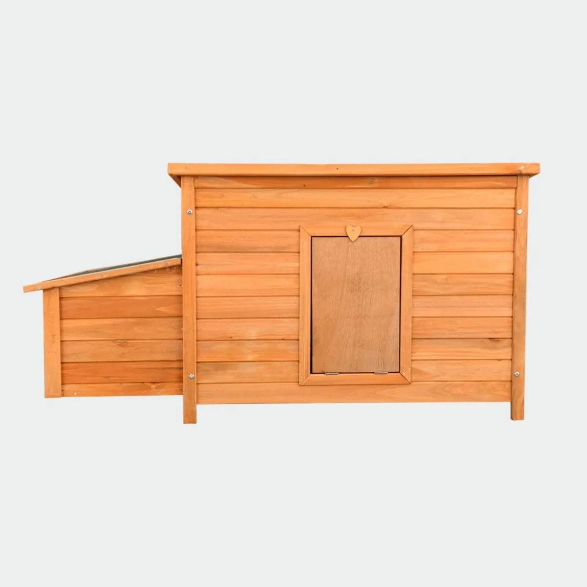 CHICKEN COOP WITH NESTING BOX..FREE DELIVERY - Image 4