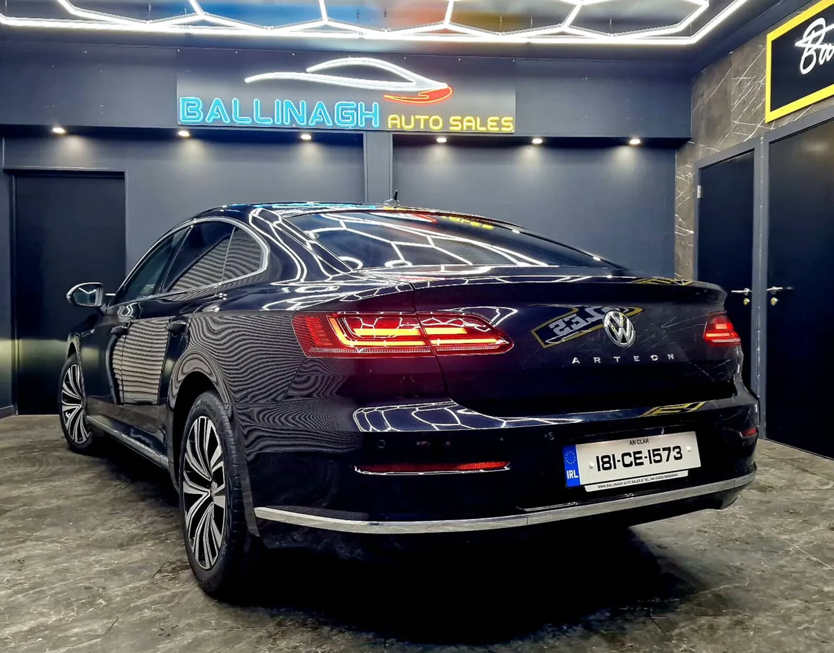 VOLKSWAGEN ARTEON ELEGANCE 2018 - Image 3