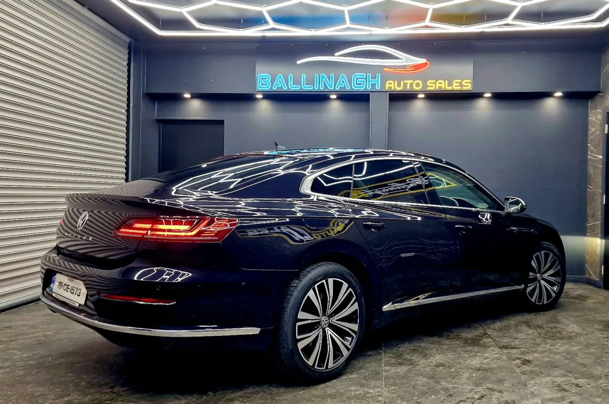 VOLKSWAGEN ARTEON ELEGANCE 2018 - Image 4