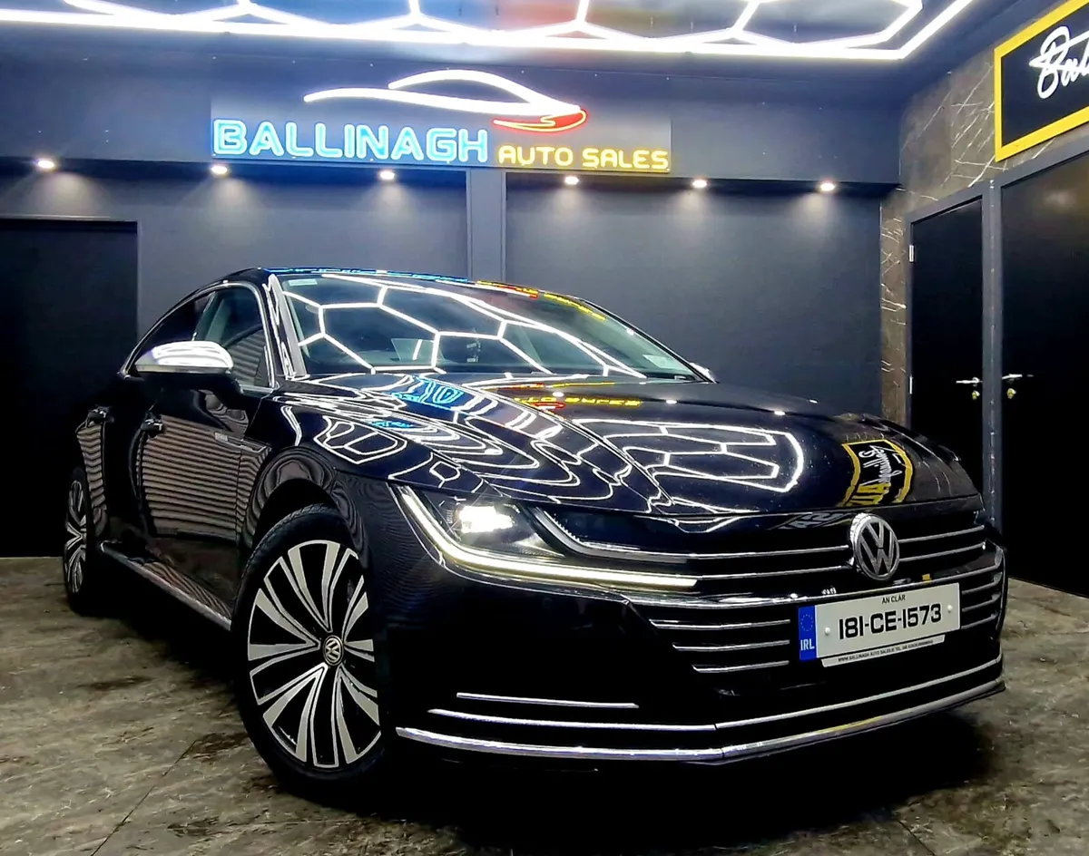 VOLKSWAGEN ARTEON ELEGANCE 2018 - Image 1