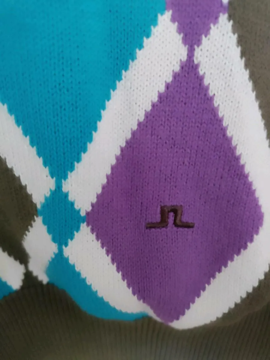 J.Lindeberg sweater XXL - Image 2