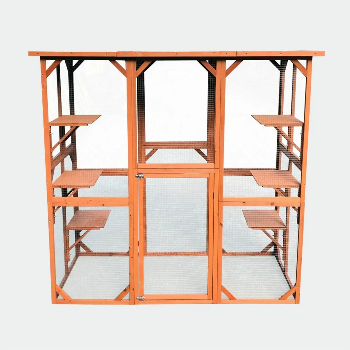 CATIO CATTERY PLAYPEN ..FREE DELIVERY - Image 2