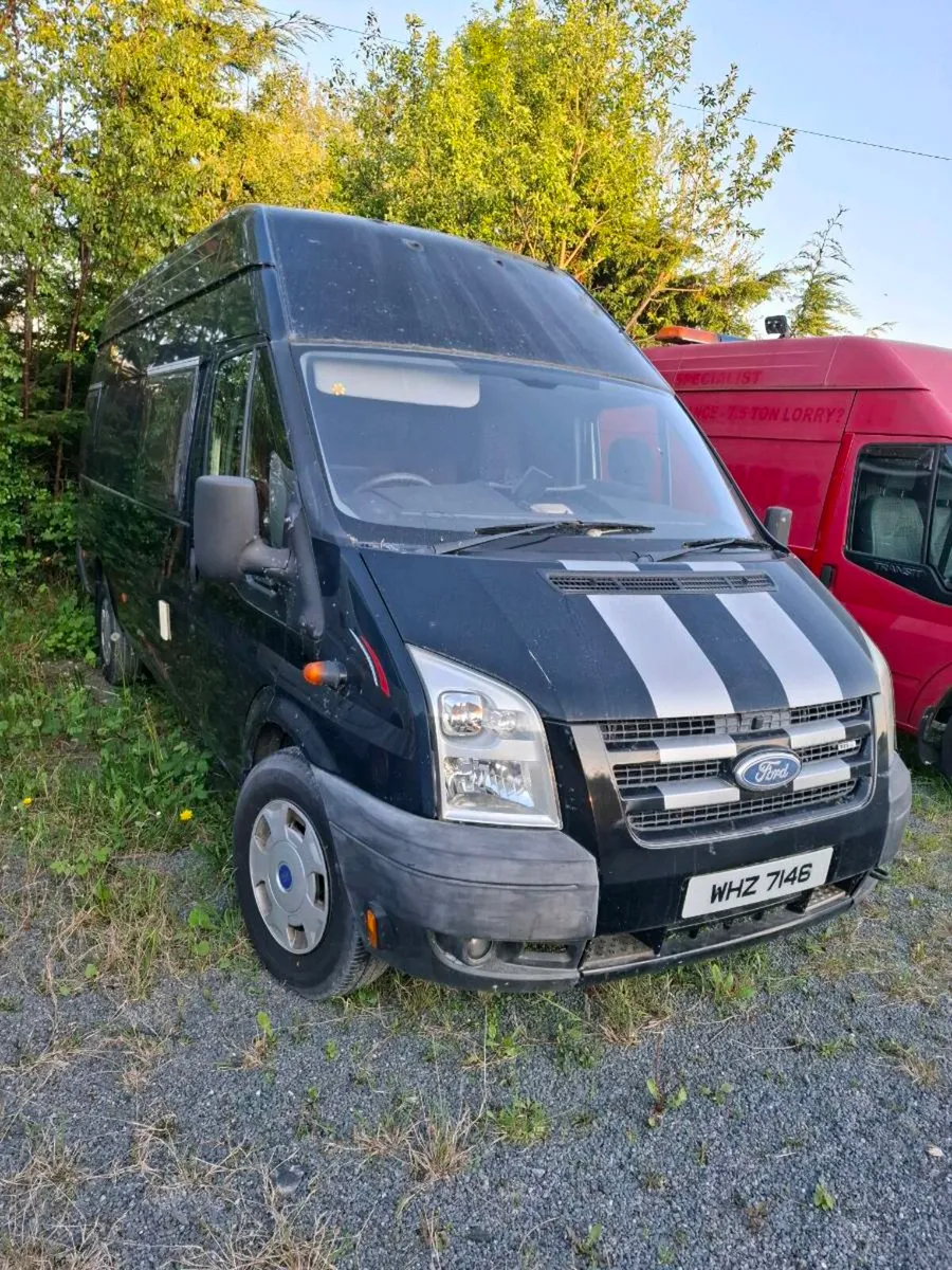 Transit camper - Image 1