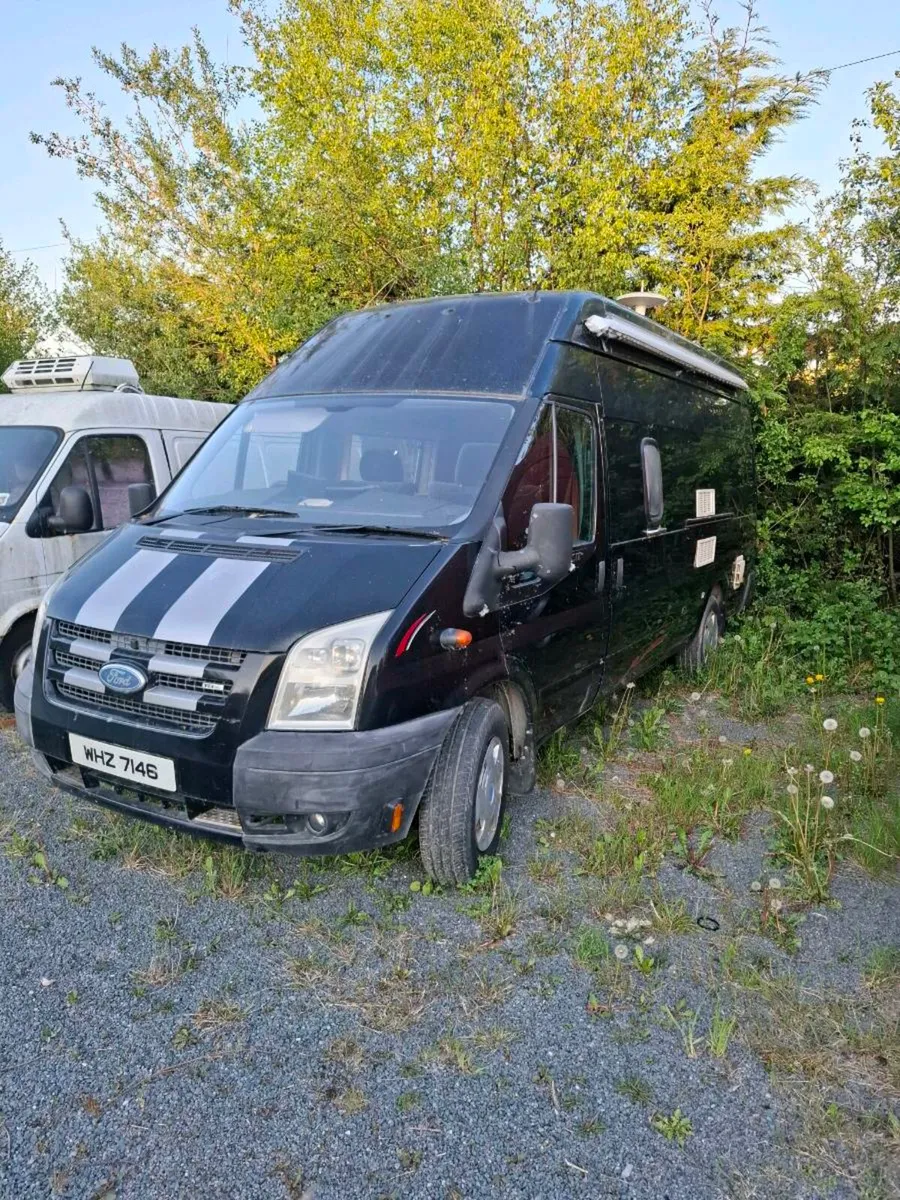 Transit camper - Image 2