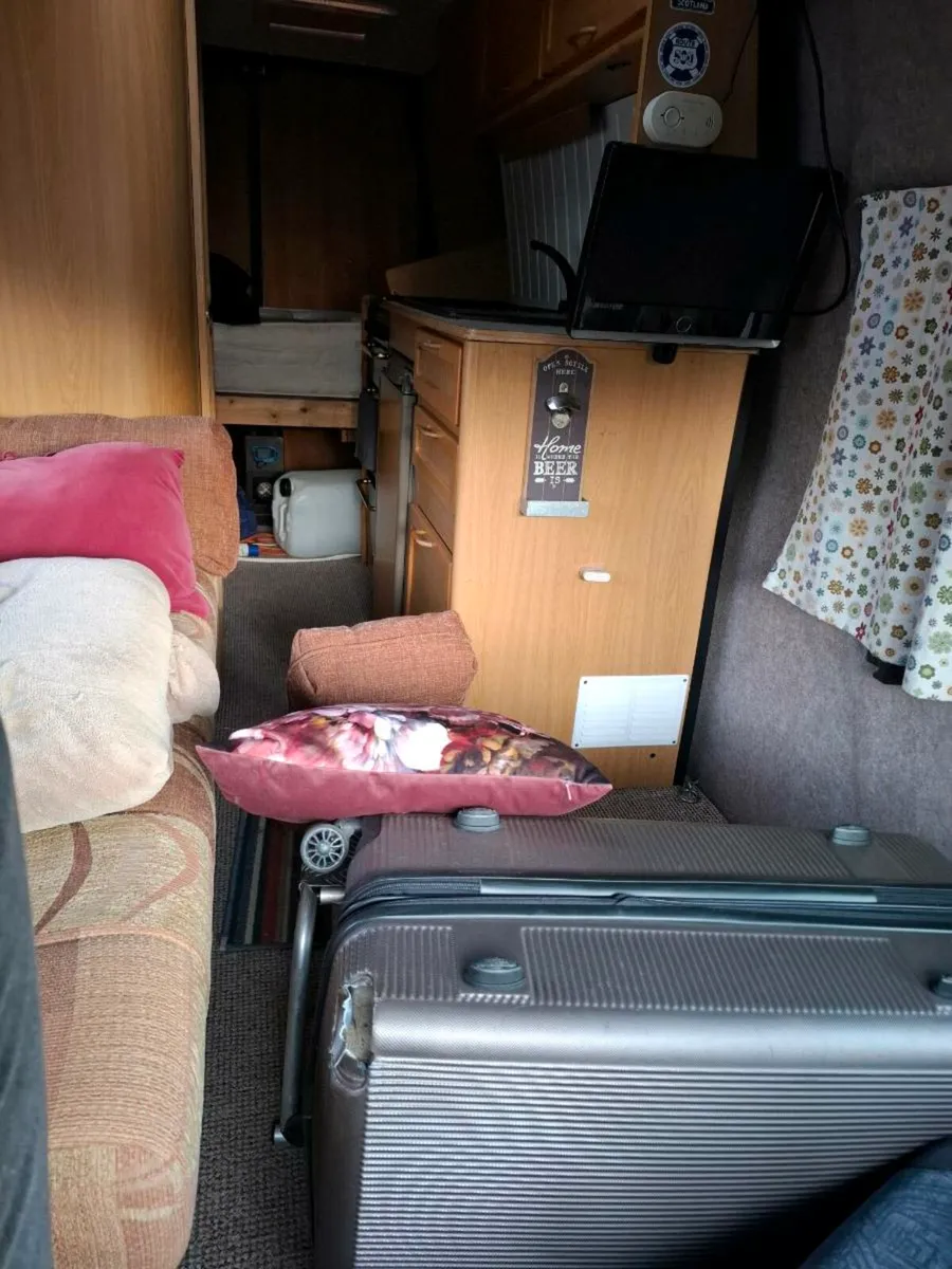 Transit camper - Image 4