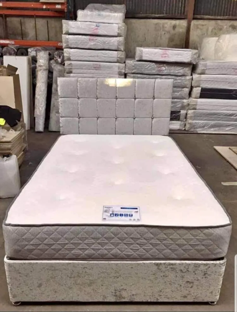Brand New Beds for Sale – All Sizes Available
Avai - Image 2