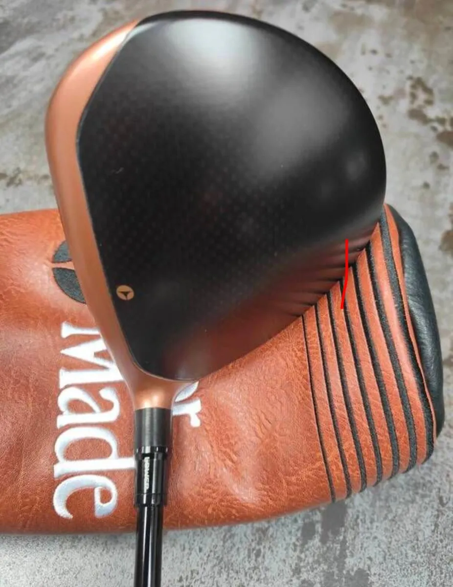 TaylorMade mini driver - Image 1