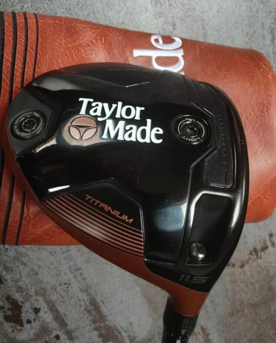TaylorMade mini driver - Image 2