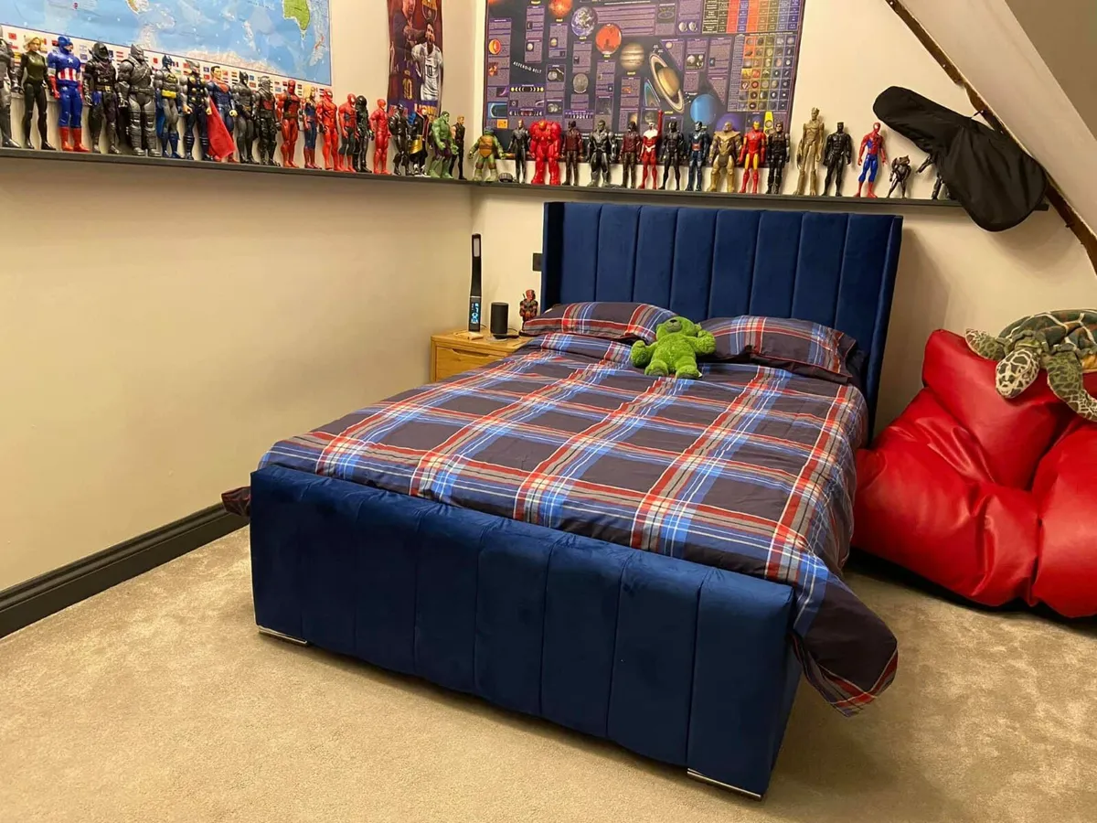 Brand New Beds for Sale – All Sizes Available
Avai - Image 2