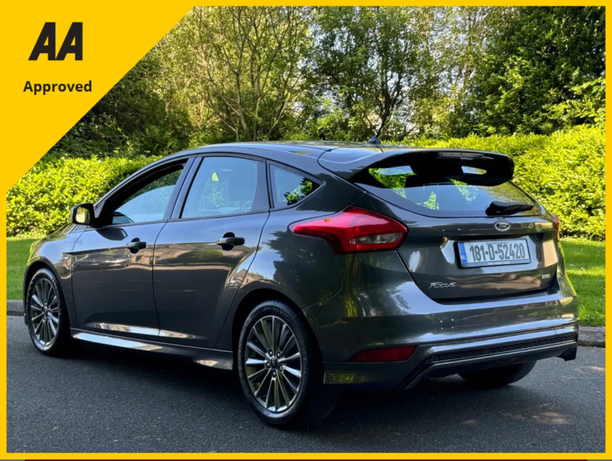 Ford Focus 1.0 ST LINE 5DR 2018 - Image 3