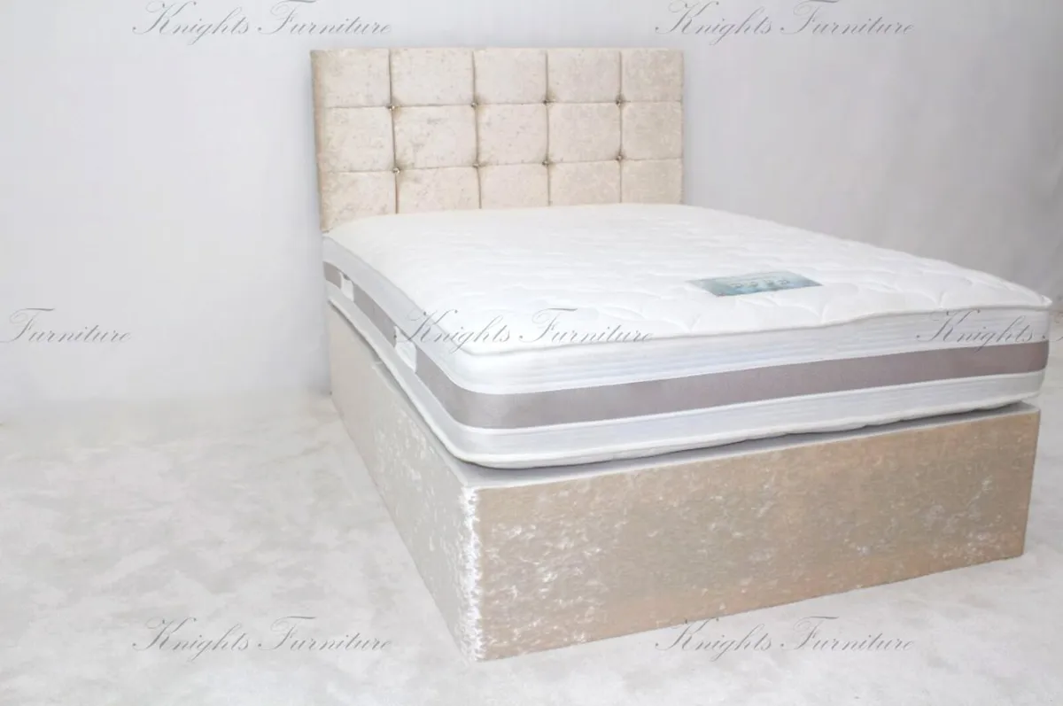 Brand New Beds for Sale – All Sizes Available
Avai - Image 4
