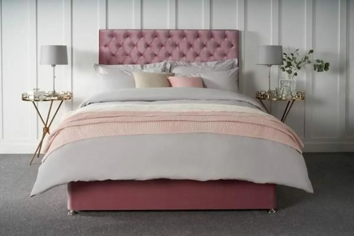 Brand New Beds for Sale – All Sizes Available
Avai - Image 1