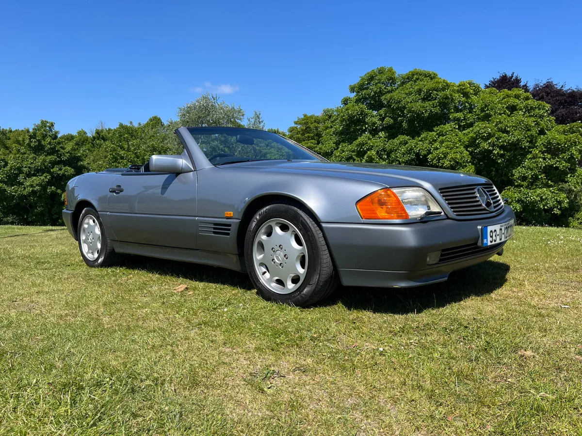 1993 Mercedes 500SL 5.0 V8 - Image 1