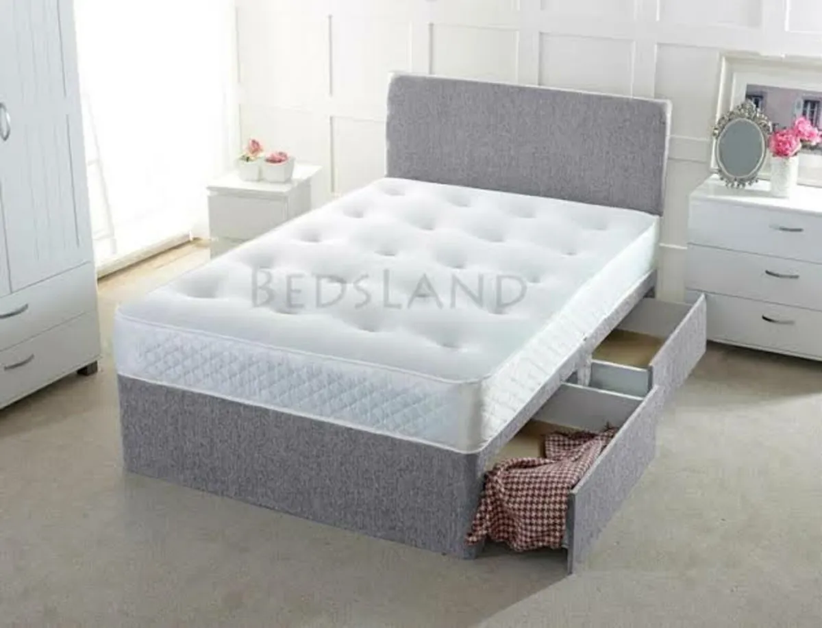 Brand New Beds for Sale – All Sizes Available
Avai - Image 3