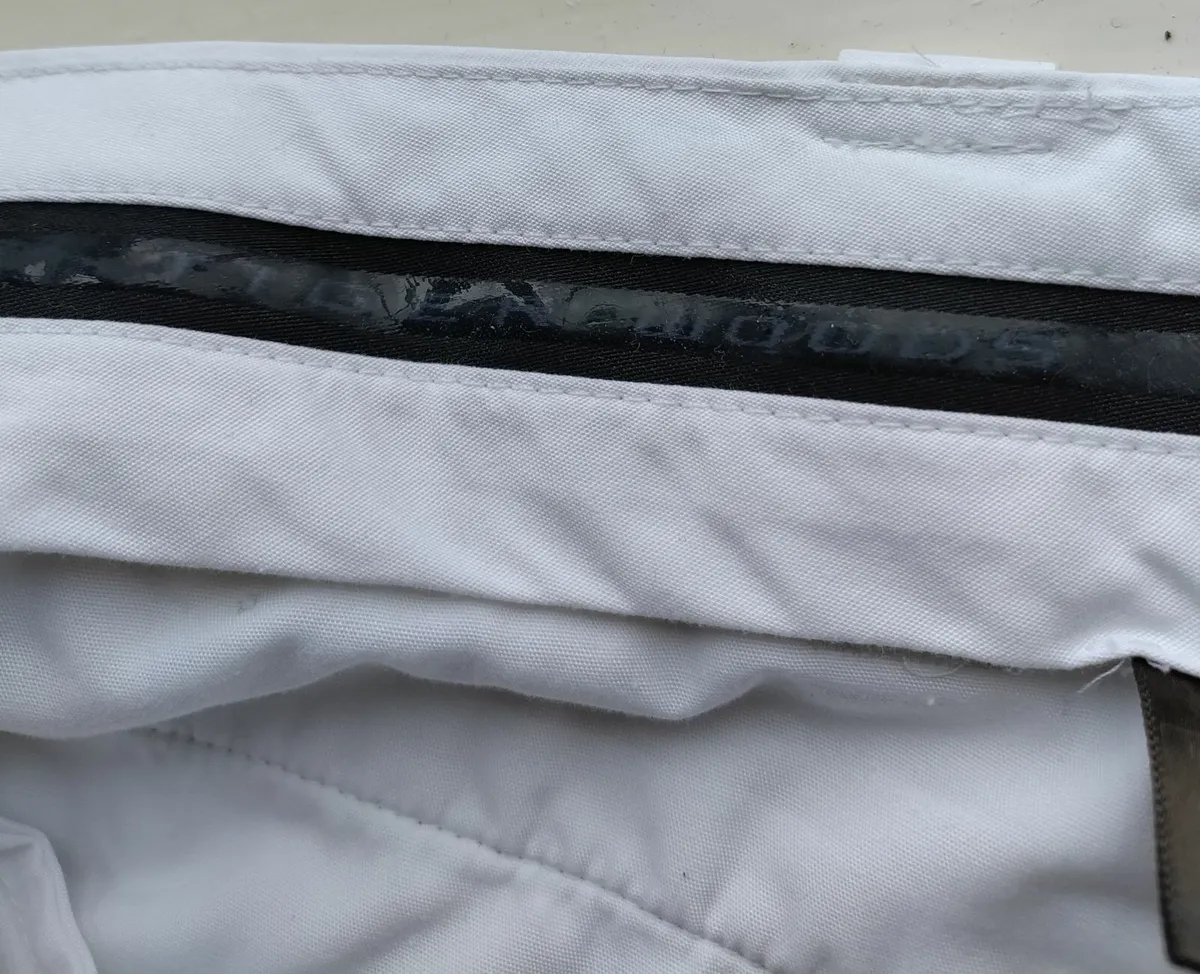 Nike Tiger Woods golf trousers 36W/29L - Image 2