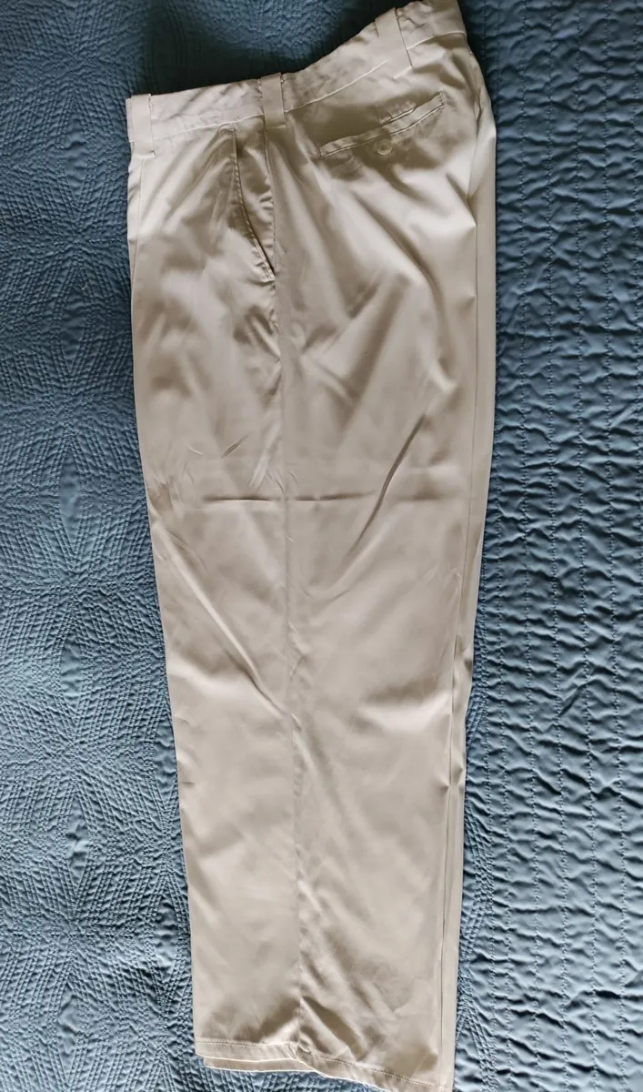Nike Tiger Woods golf trousers 36W/29L - Image 3