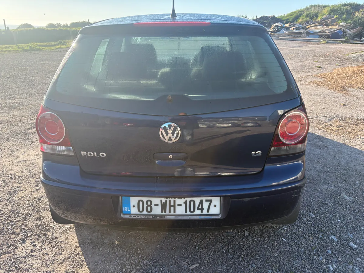 Volkswagen Polo 2008 - Image 3