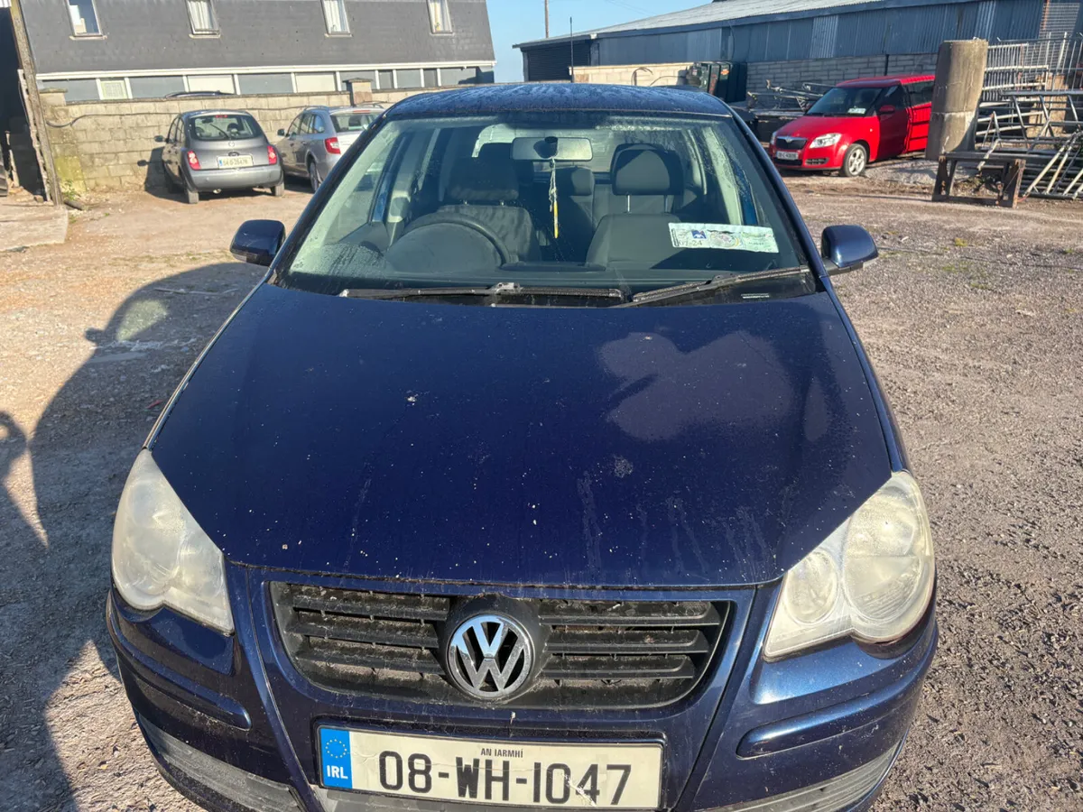 Volkswagen Polo 2008 - Image 4