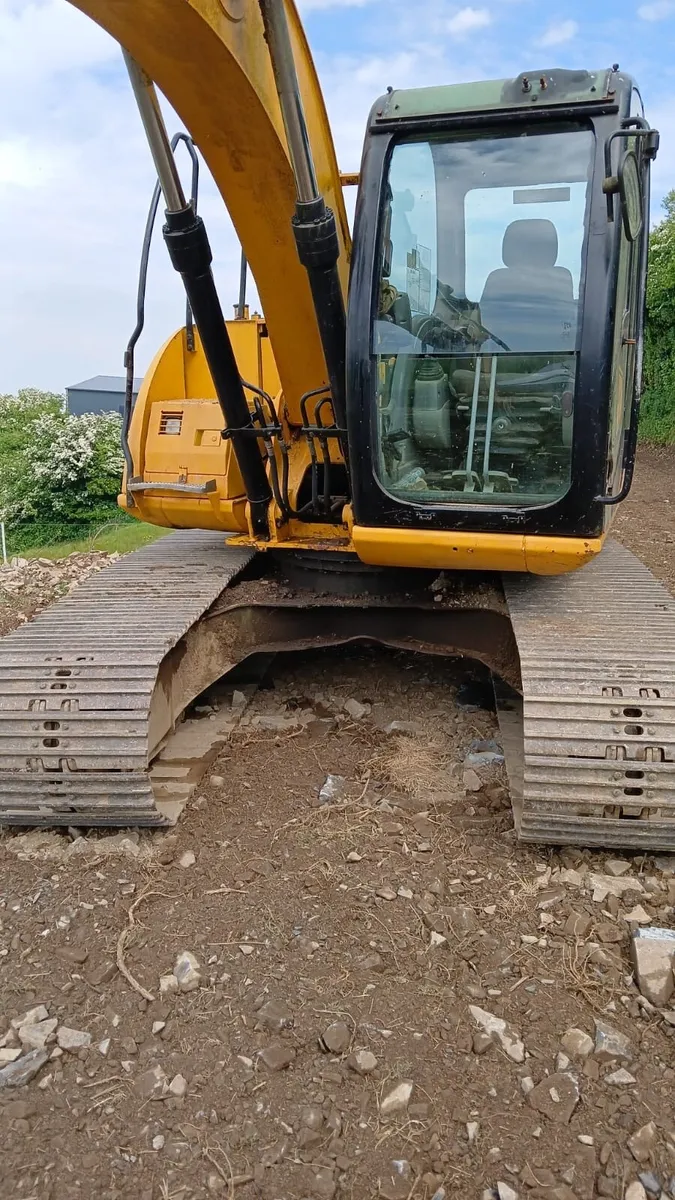 JCB 130 - Image 2