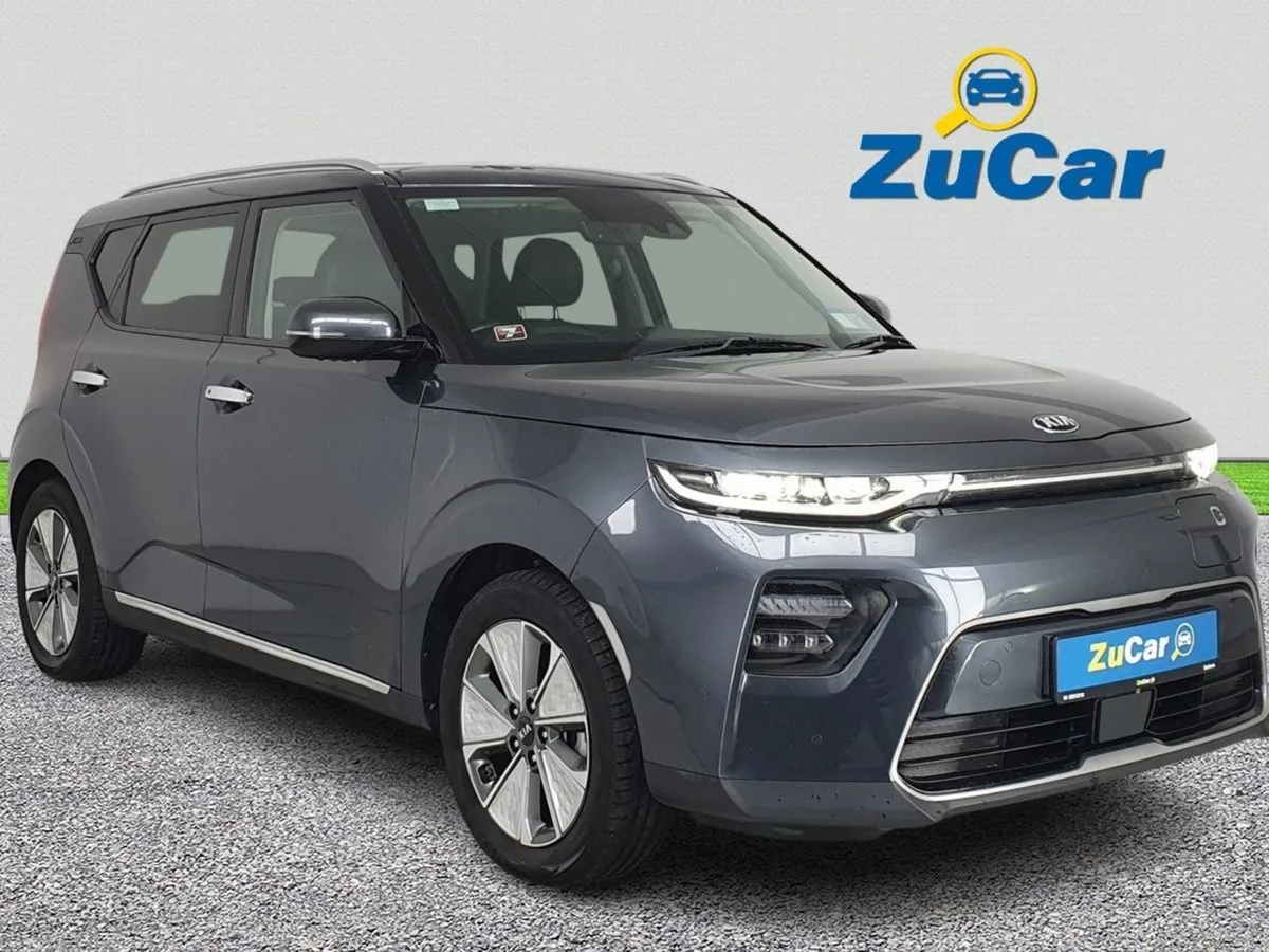Kia Soul  201 E-soul K3 (long) - Image 1