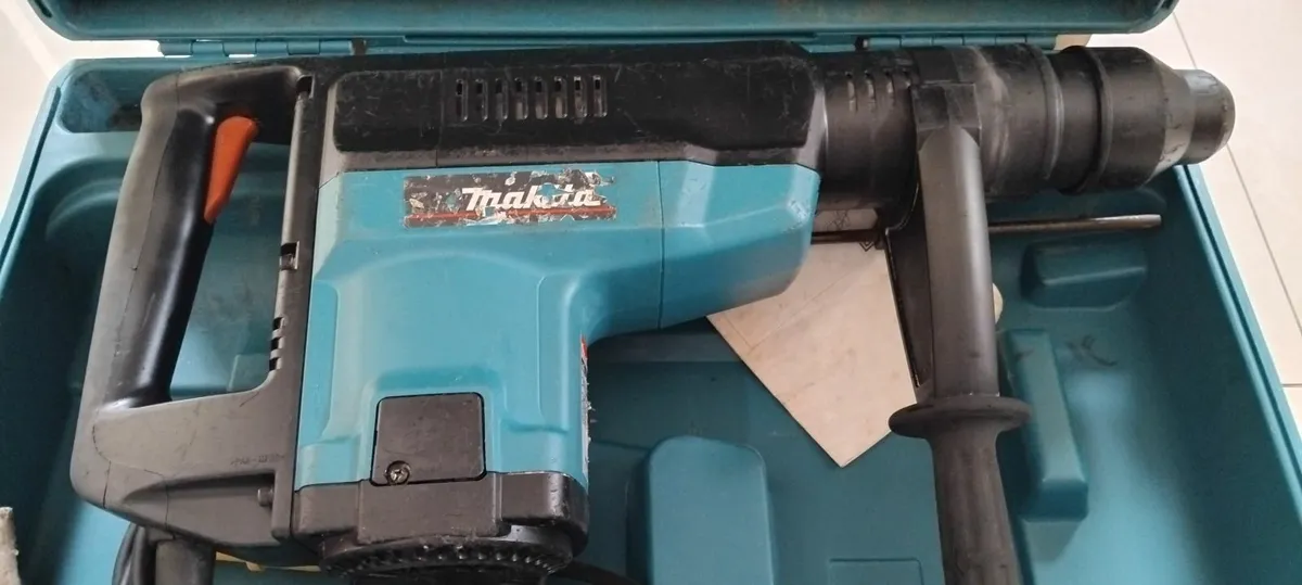 Makita HR5001C Sds Max 2 Mode 110v - Image 4