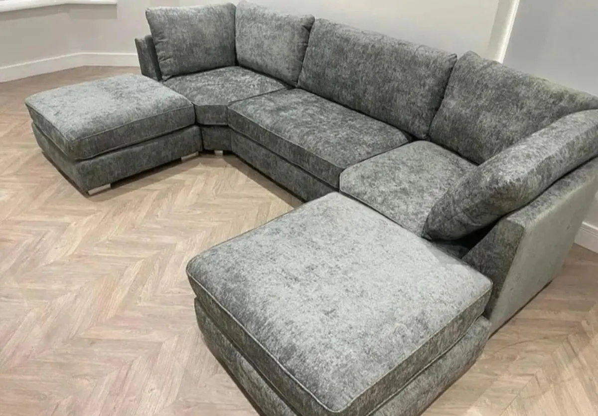 Brand New Sofas for Sale – All Styles & Sizes Avai - Image 1