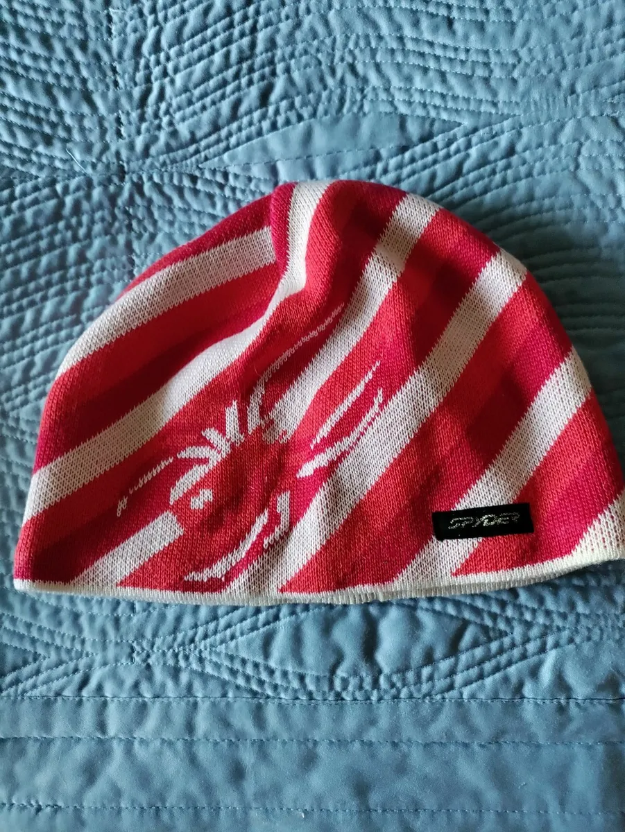Spyder Ski Beanie Ladies New - Image 1