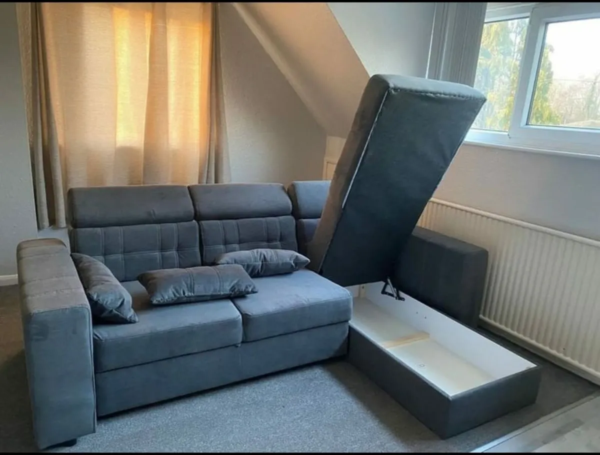 Brand New Sofas bed– - Image 1