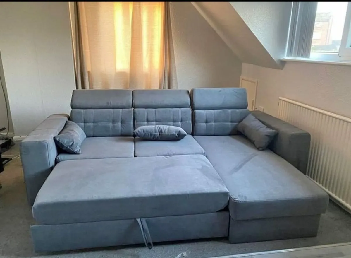 Brand New Sofas bed– - Image 2
