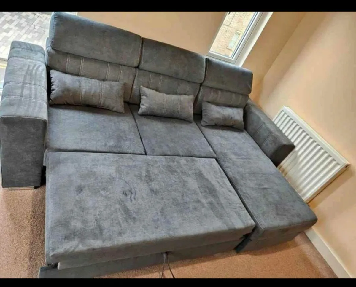 Brand New Sofas bed– - Image 3