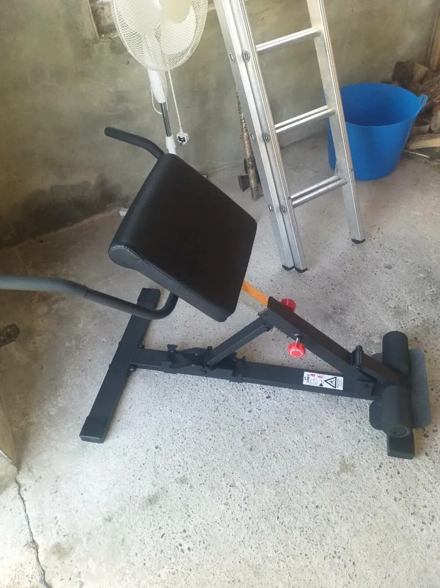 Workout Bench - Image 1