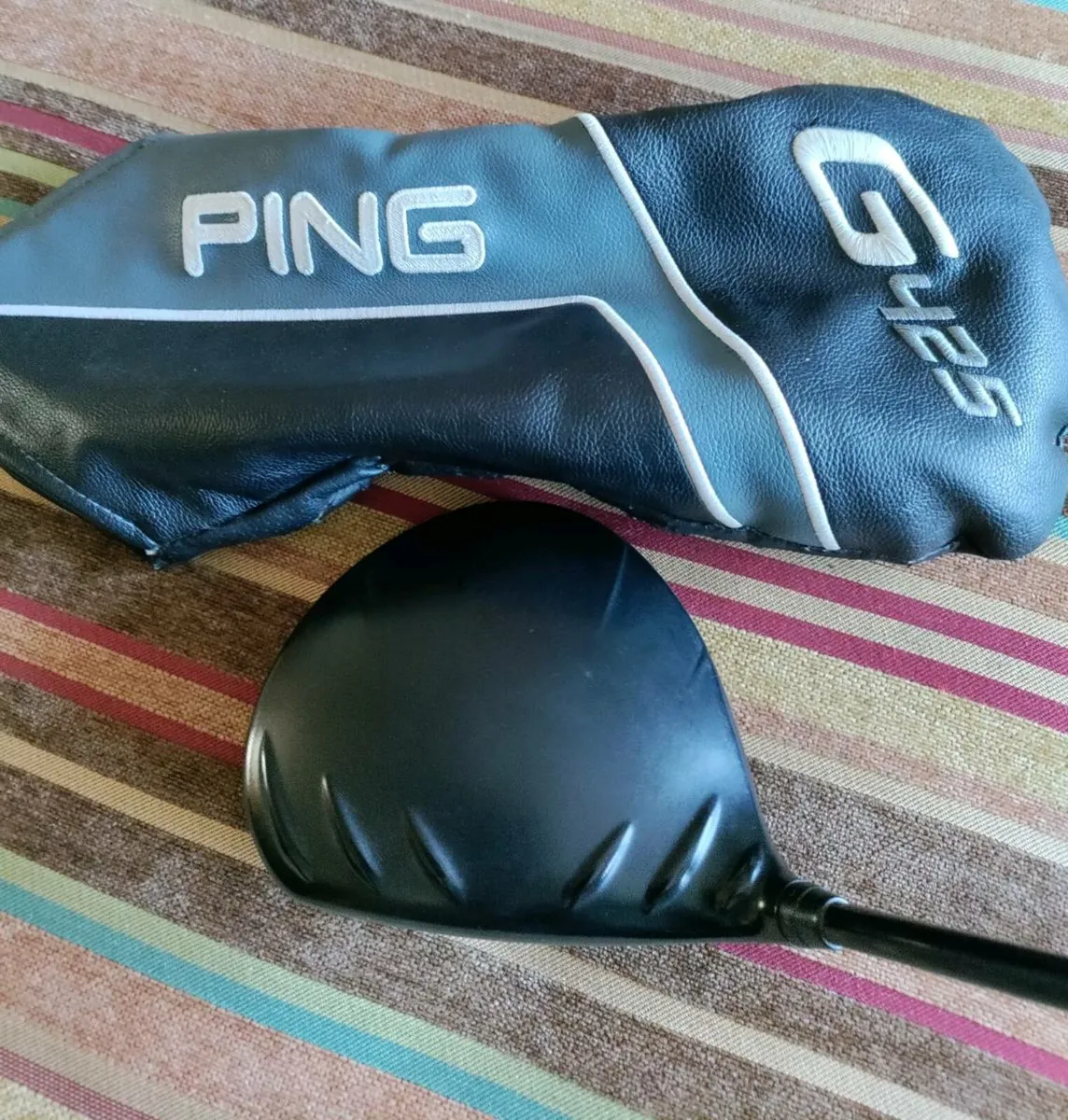 Ping G425 LST 9deg Stiff driver RH - Image 2