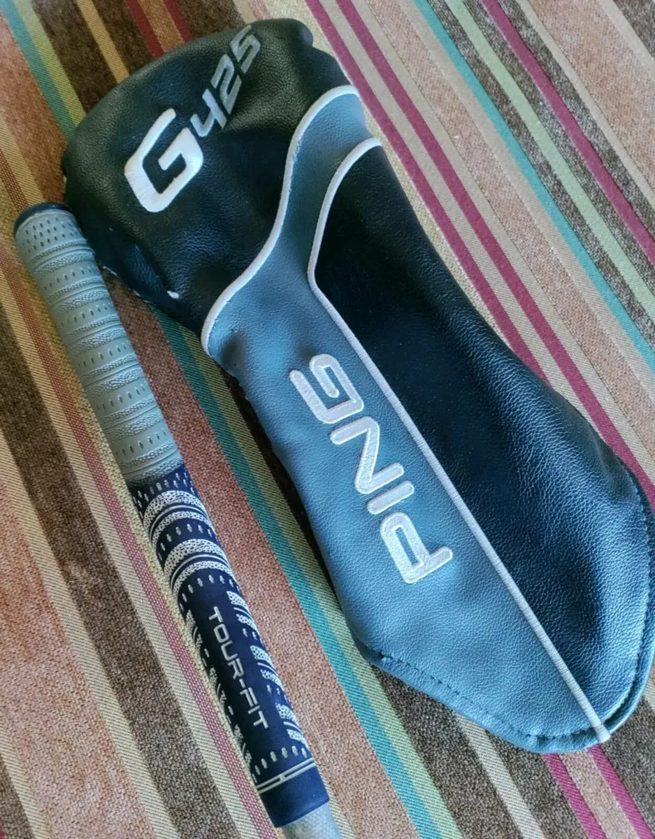 Ping G425 LST 9deg Stiff driver RH - Image 3