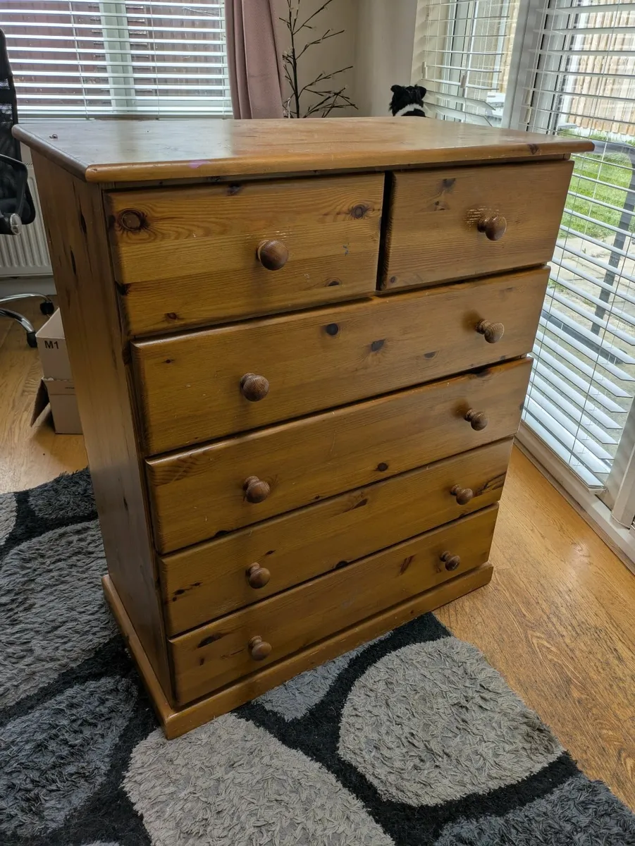 FREE Chest Of Drawers for bedroom